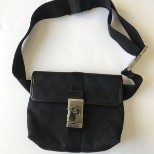 Gucci Waist Pouch Belt Bag